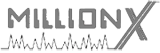 Logo MillionX